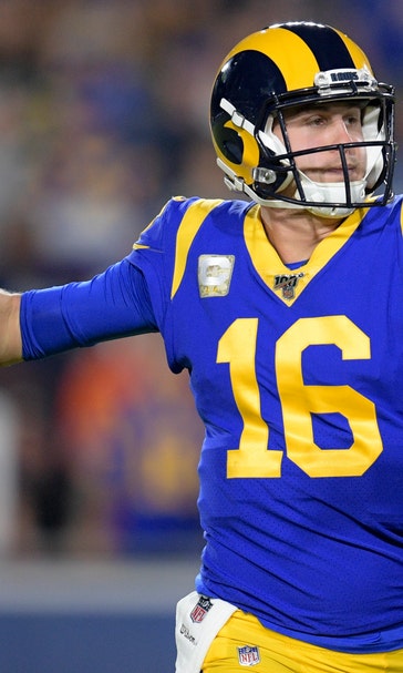 Jared Goff’s TD pass drought spotlights Rams QB’s struggles